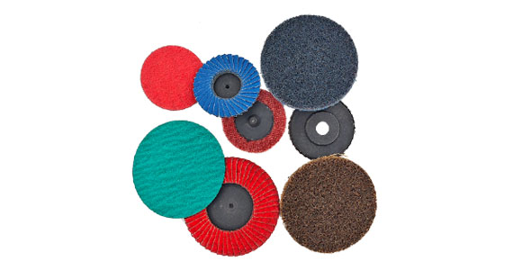 Quick Change Discs