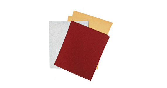 Sanding Sheets & Rolls